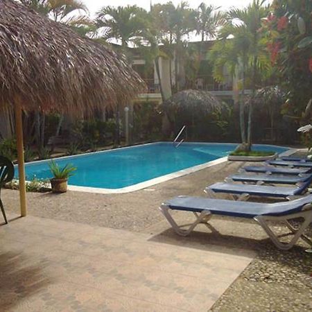 Condos Dominicano Sosúa المظهر الخارجي الصورة