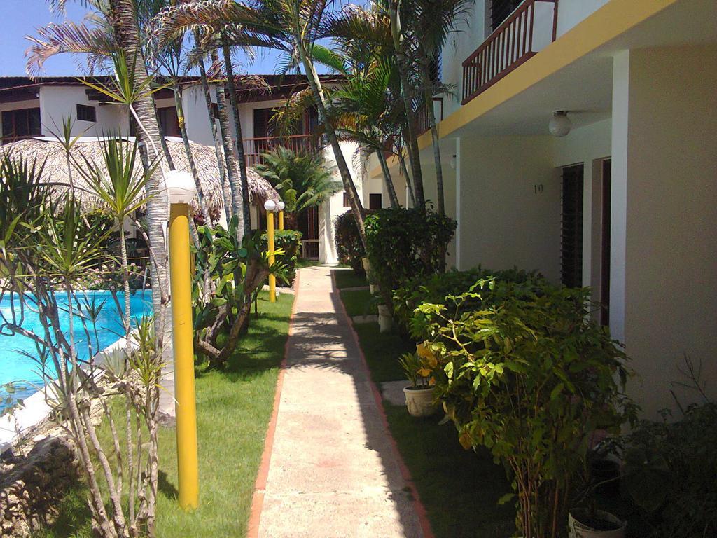Condos Dominicano Sosúa المظهر الخارجي الصورة
