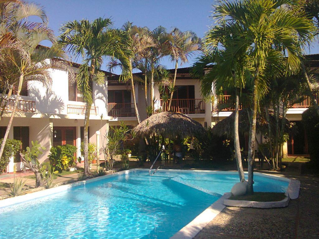 Condos Dominicano Sosúa المظهر الخارجي الصورة