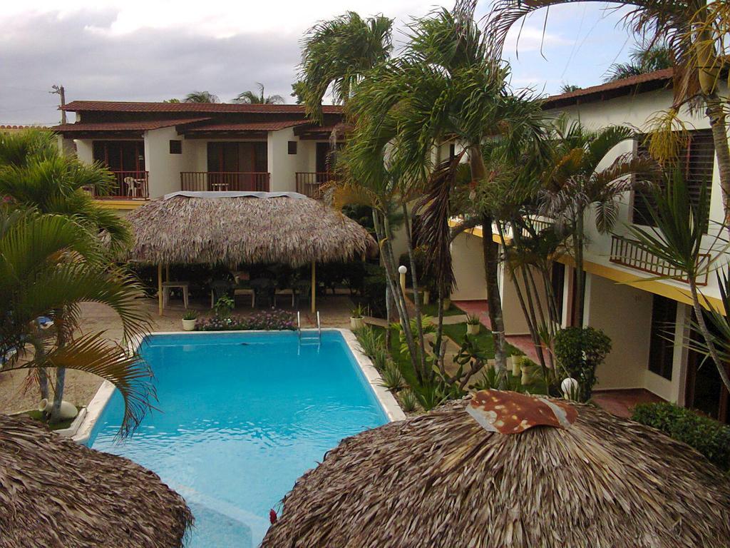 Condos Dominicano Sosúa المظهر الخارجي الصورة