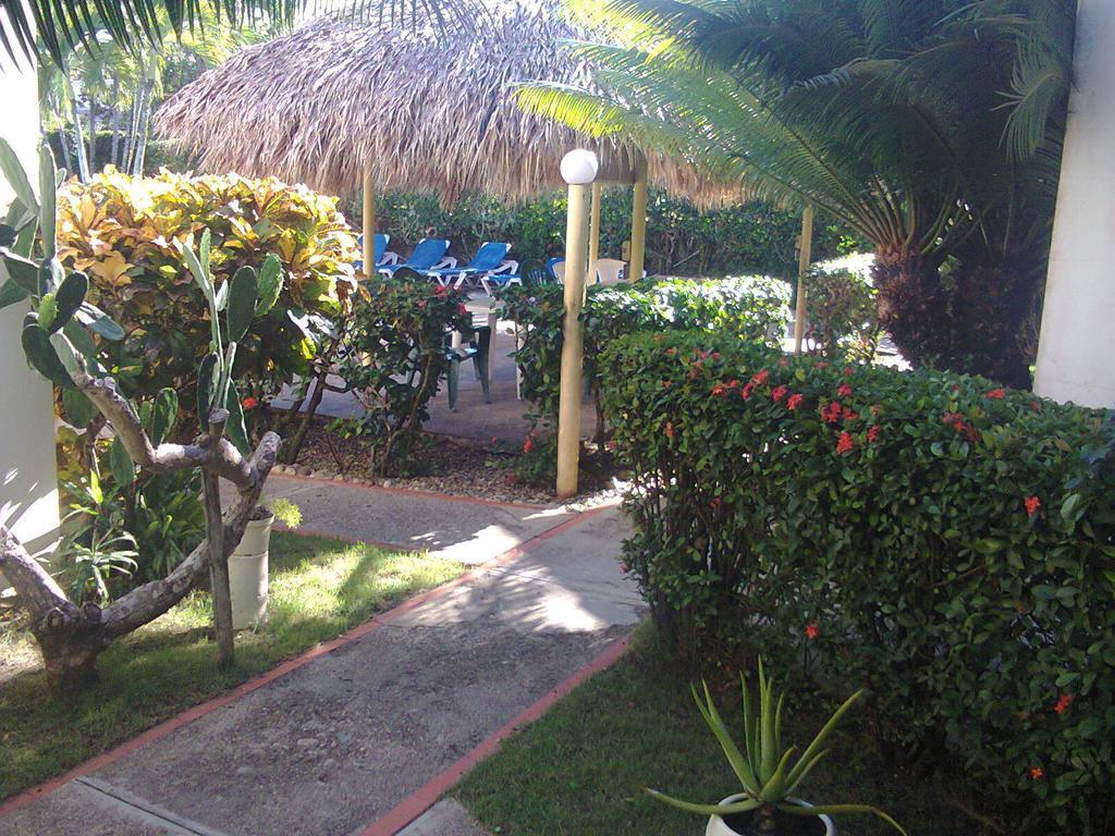 Condos Dominicano Sosúa المظهر الخارجي الصورة