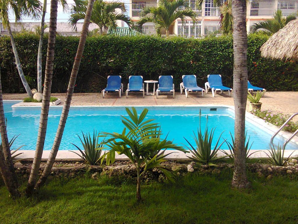 Condos Dominicano Sosúa المظهر الخارجي الصورة