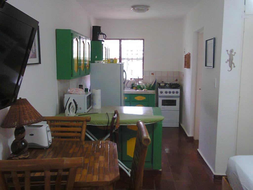 Condos Dominicano Sosúa المظهر الخارجي الصورة