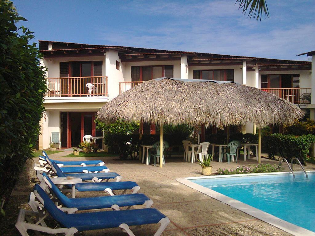 Condos Dominicano Sosúa المظهر الخارجي الصورة