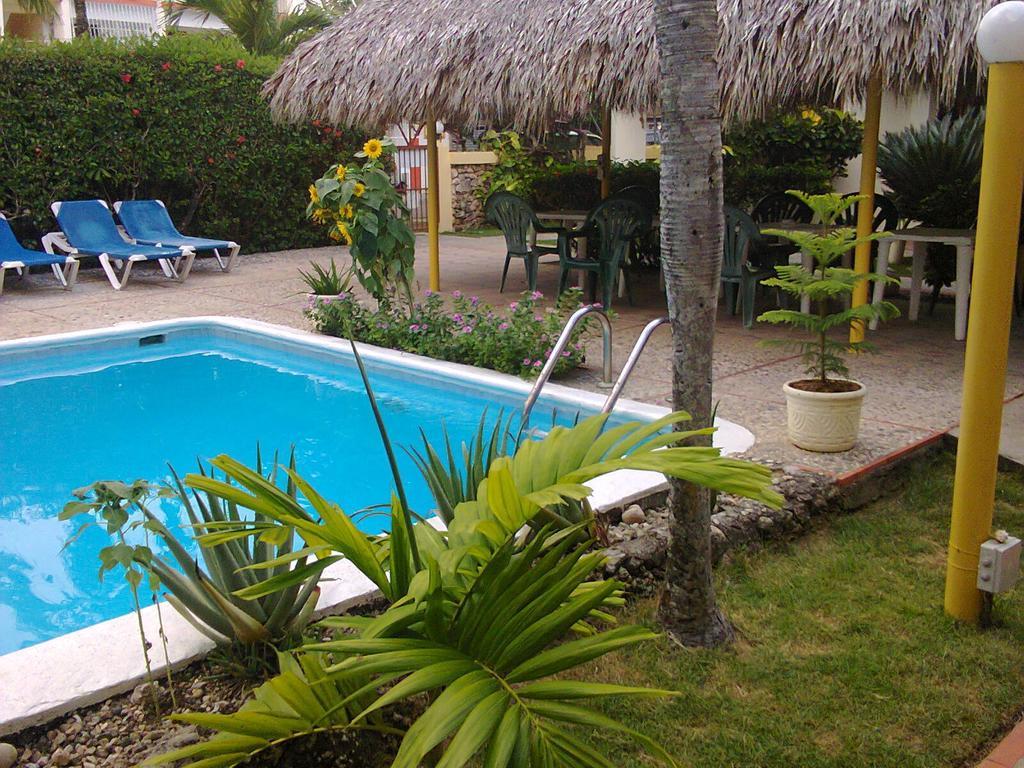 Condos Dominicano Sosúa المظهر الخارجي الصورة
