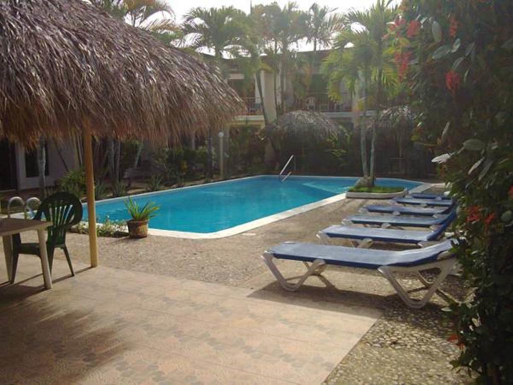 Condos Dominicano Sosúa المظهر الخارجي الصورة