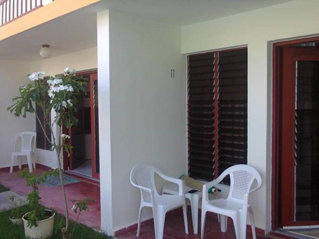 Condos Dominicano Sosúa المظهر الخارجي الصورة
