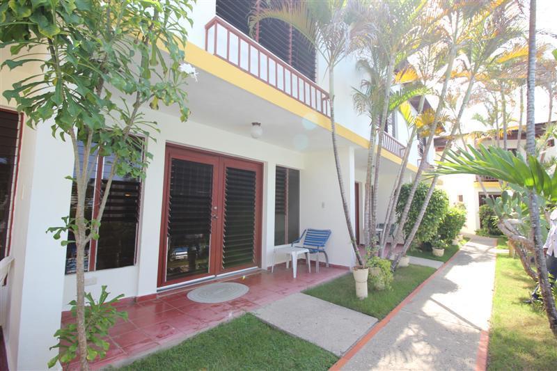 Condos Dominicano Sosúa المظهر الخارجي الصورة