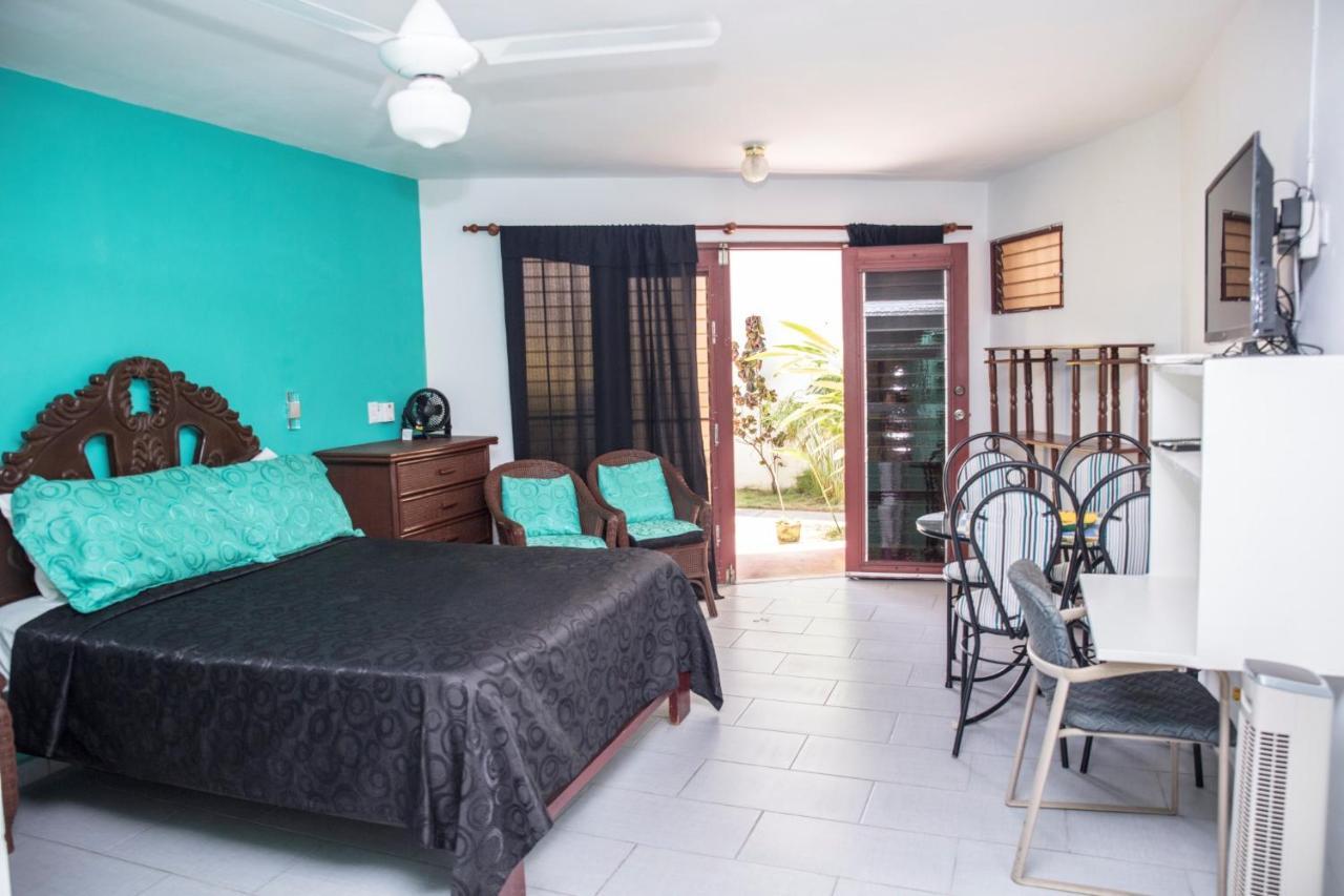 Condos Dominicano Sosúa المظهر الخارجي الصورة