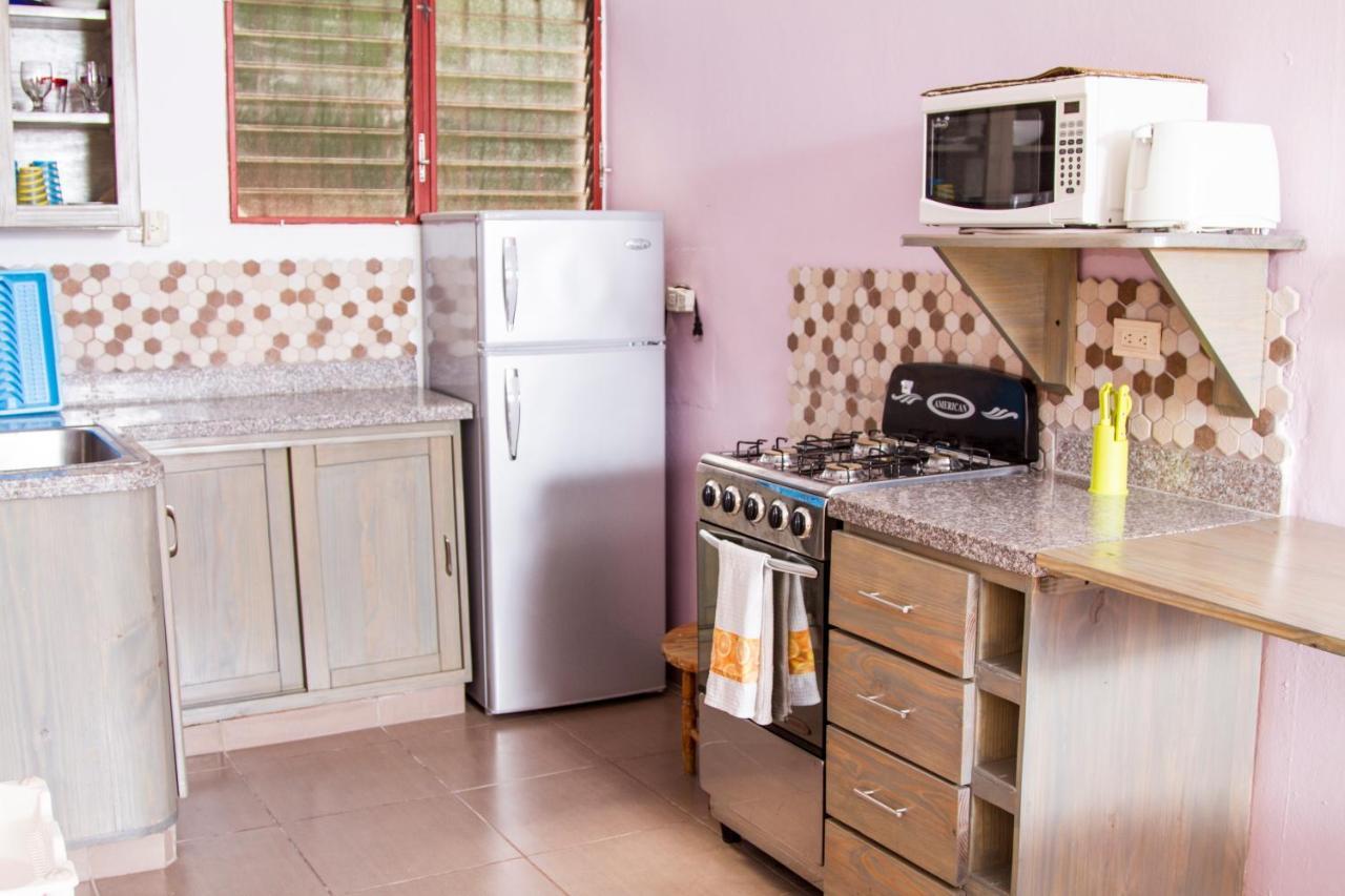 Condos Dominicano Sosúa المظهر الخارجي الصورة