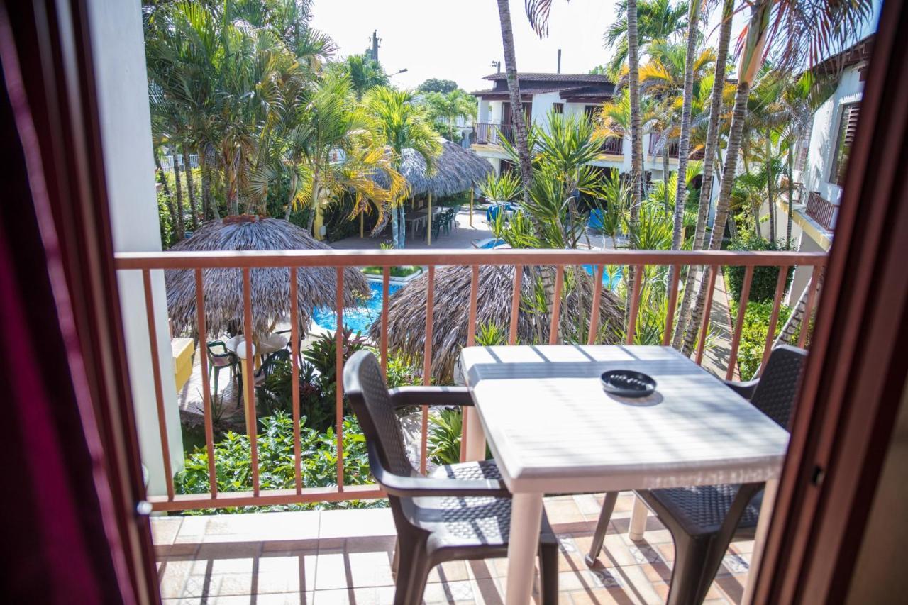 Condos Dominicano Sosúa المظهر الخارجي الصورة