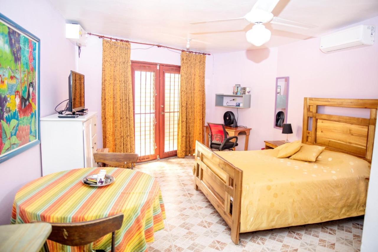 Condos Dominicano Sosúa المظهر الخارجي الصورة