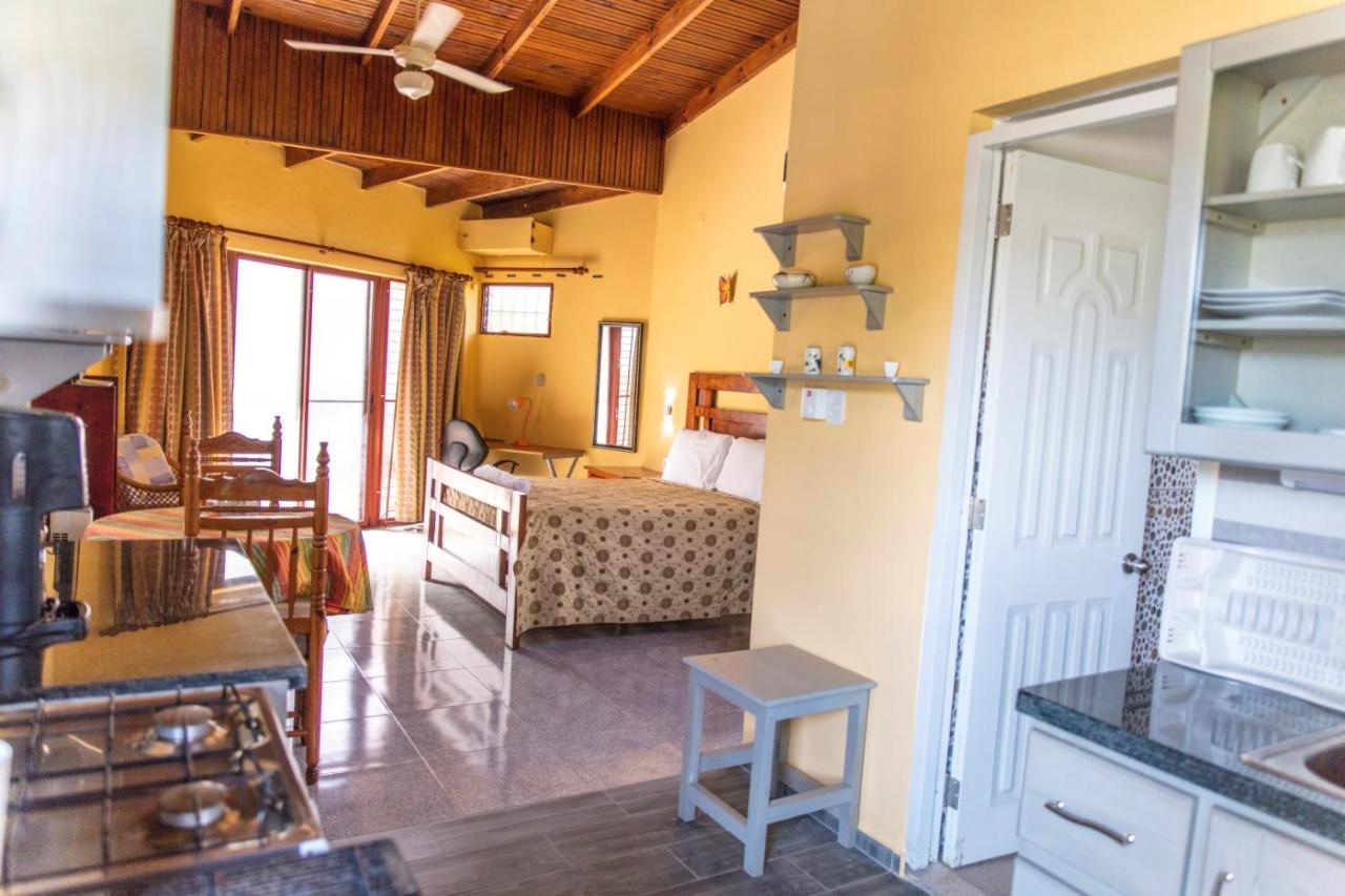 Condos Dominicano Sosúa المظهر الخارجي الصورة