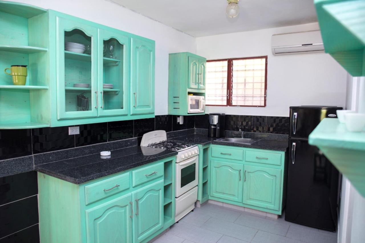 Condos Dominicano Sosúa المظهر الخارجي الصورة