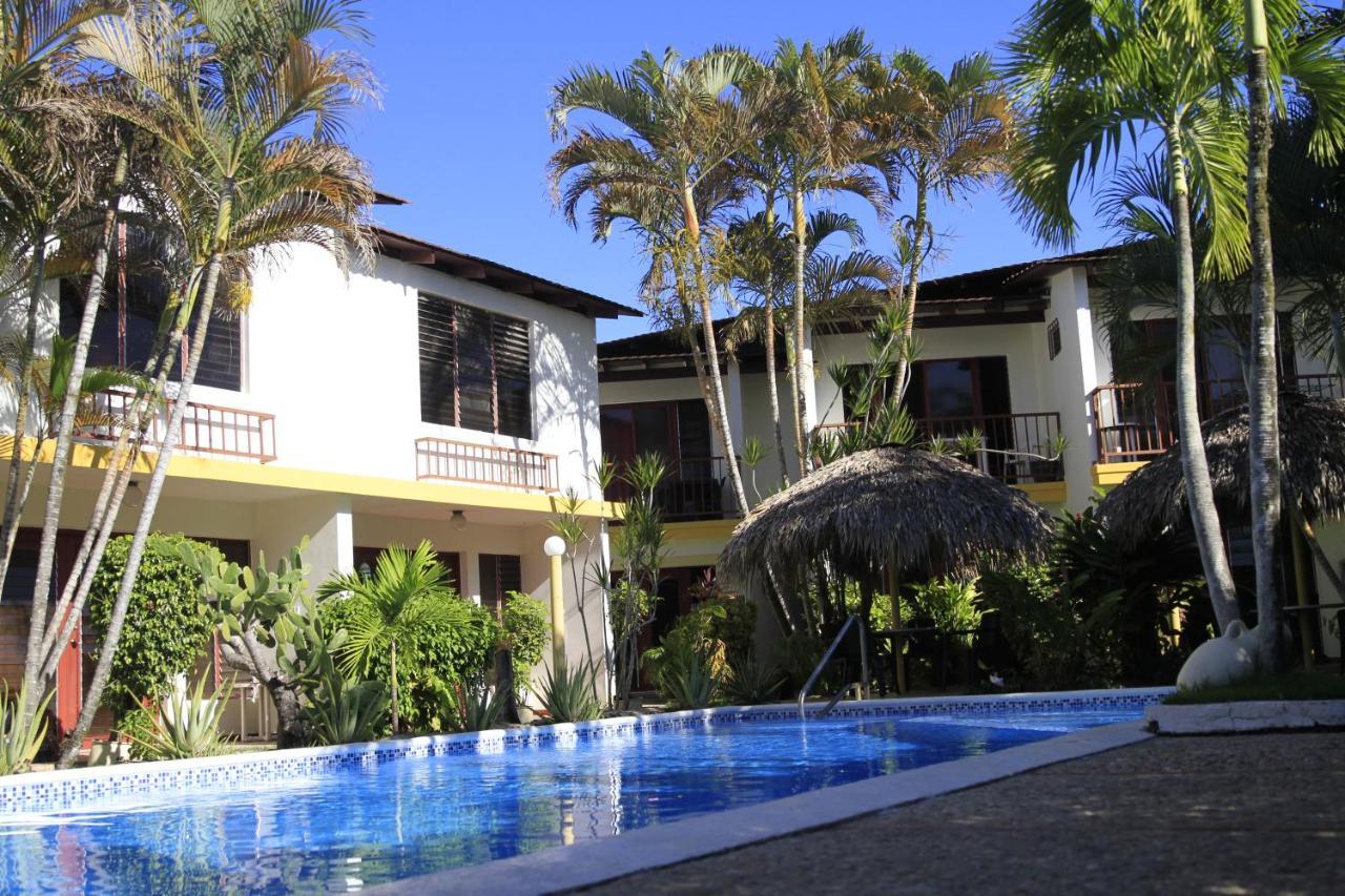 Condos Dominicano Sosúa المظهر الخارجي الصورة