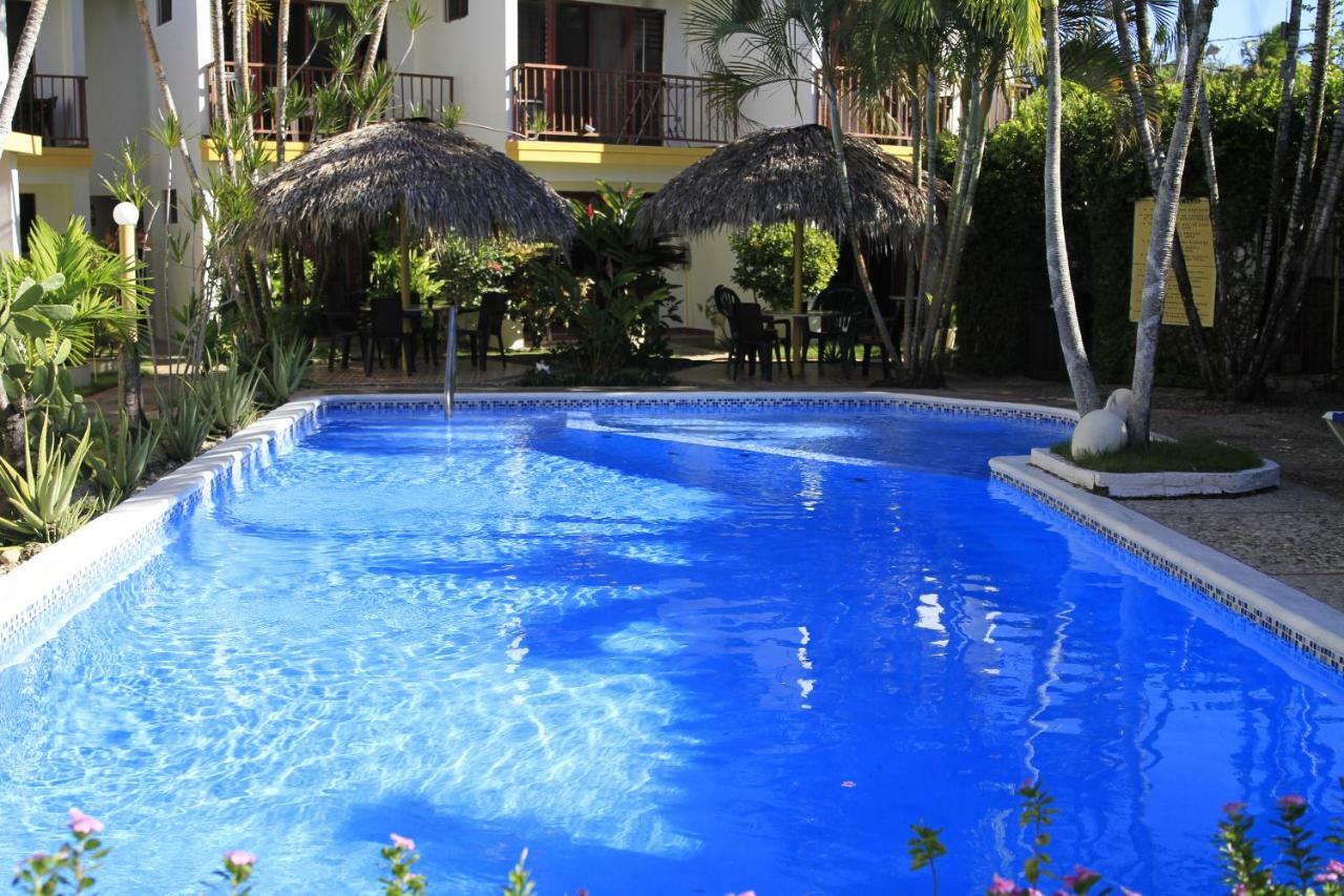 Condos Dominicano Sosúa المظهر الخارجي الصورة